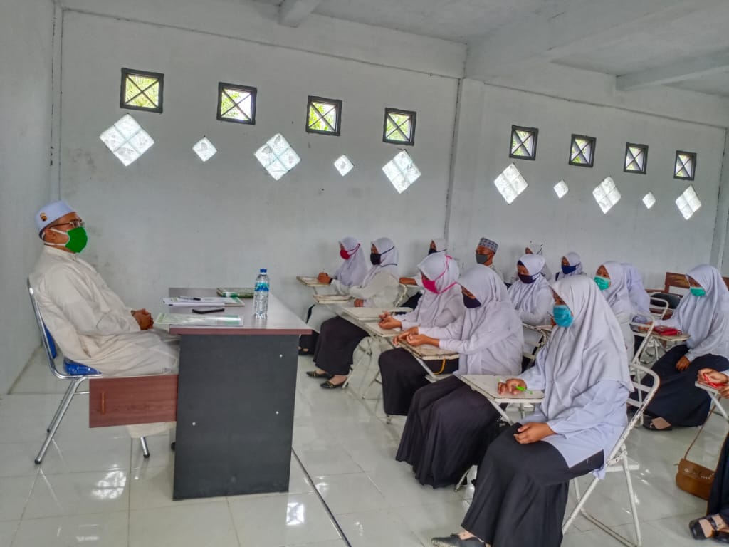 Seleksi PMB Gelombang I, STAIBR Diikuti 250 Pendaftar