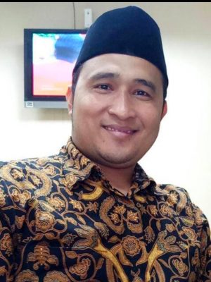 Muhammad Arif Efendi Hasibuan, M.A