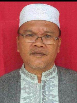 Drs. H. Syafaruddin Hasibuan, M.A