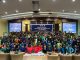 Presma STAI-BR Sibuhuan ikuti kegiatan Temu Nasional BEM Nusantara tahun 2022