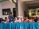 LP2M berikan Apresiasi kepada Kepala desa Aek Bargot dan Tim KKL Terbaik 2022. Mahasiswa KKL di desa Aek Bargot Bina Anak-anak Torehkan Prestasi
